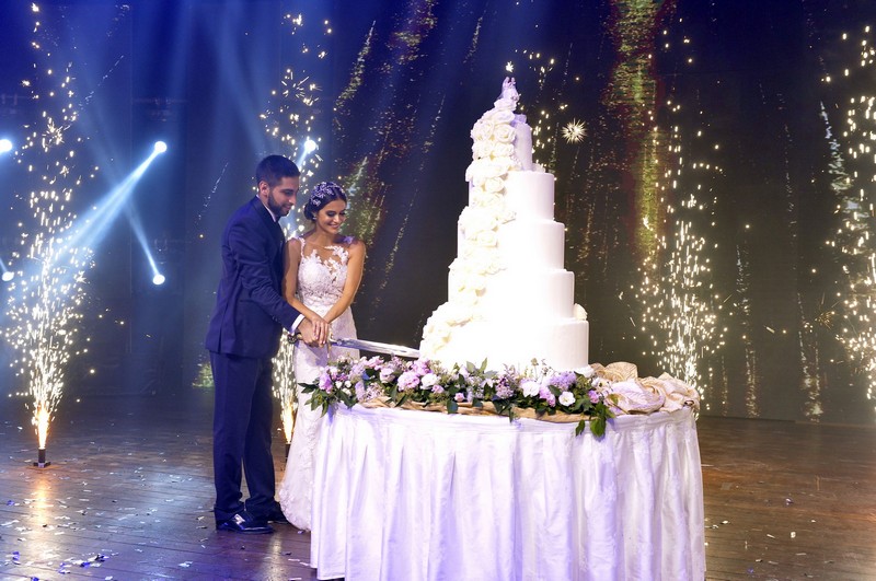Wedding of Charbel Makhlouf & Yara Kalyoussef-Cocktail Part2